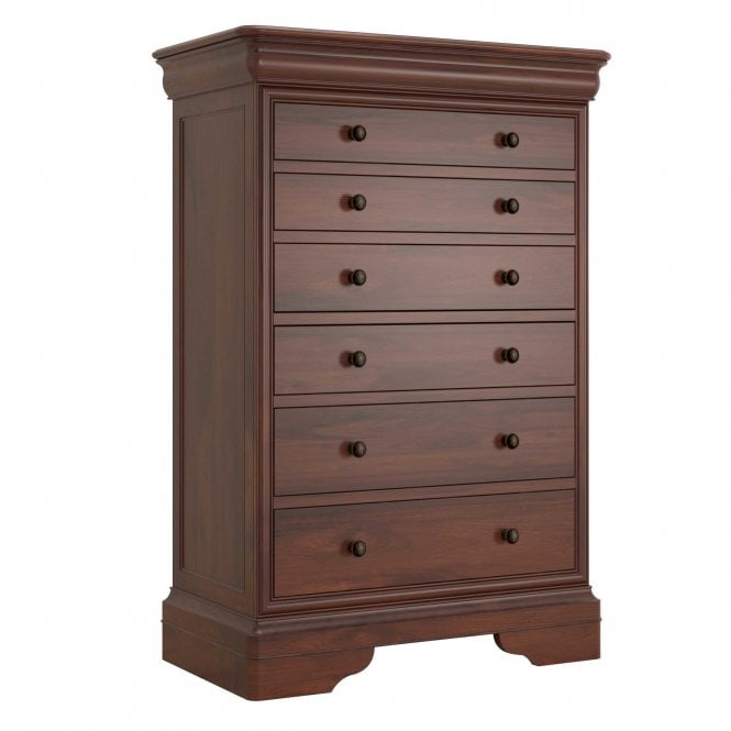Willis & Gambier Antoinette Tall 6 Drawer Chest