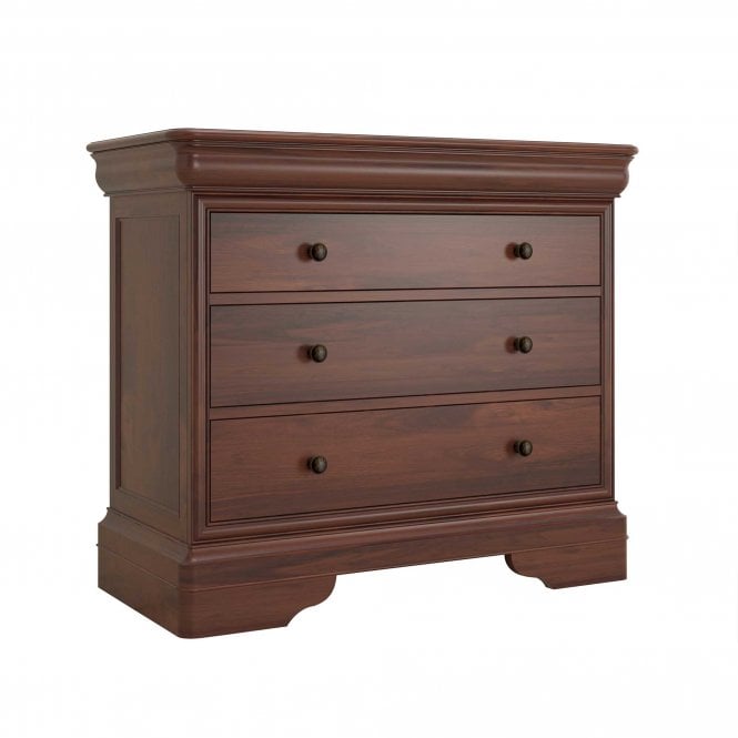 Willis & Gambier Antoinette Wide 3 Drawer Chest