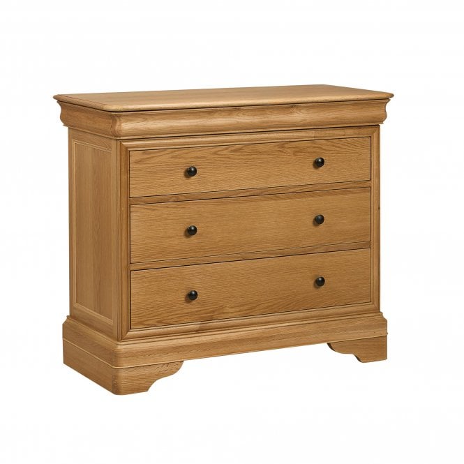 Willis & Gambier Bordeaux 3 Drawer Chest