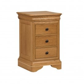 Bordeaux Bedside Chest