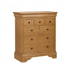 Wide 4+3 Chest