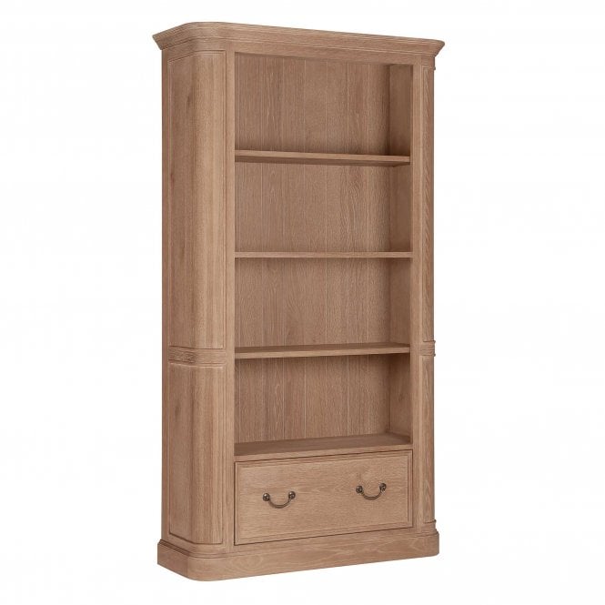 Willis & Gambier Cannes Oak Bookcase