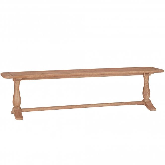 Willis & Gambier Cannes Wooden Dining Bench