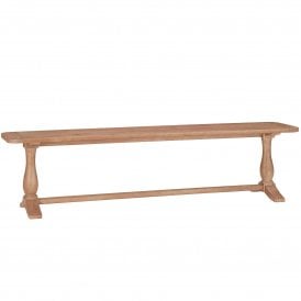 Wooden Dining Bench