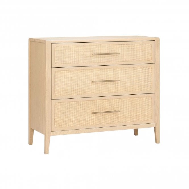 Willis & Gambier Casera 3 Drawer Bedroom Chest