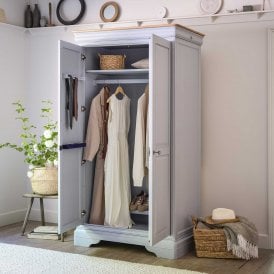 Chantilly 2 Door Wardrobe
