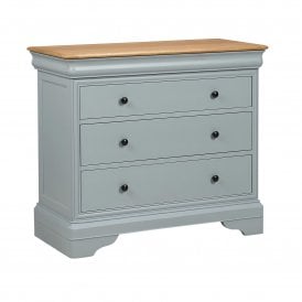 Willis Gambier Chantilly 3 Drawer Chest