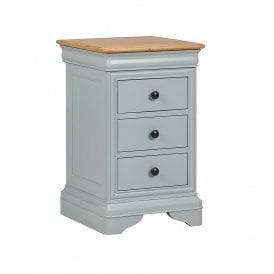 Painted Bedroom Chest