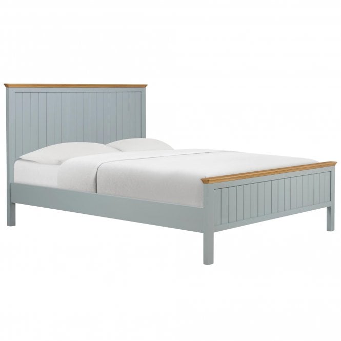 Willis & Gambier Chantilly Double Bed - Painted