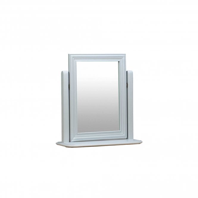 Willis & Gambier Chantilly Dressing Table Mirror - Painted Grey