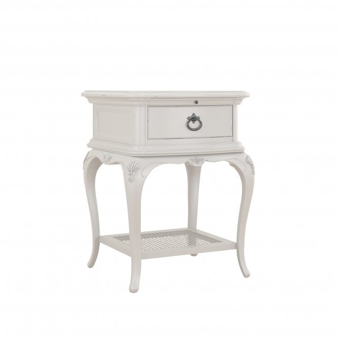 Willis & Gambier Etienne 1 Drawer Bedside Chest