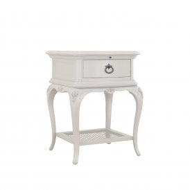 Willis Gambier Etienne 1 Drawer Bedside