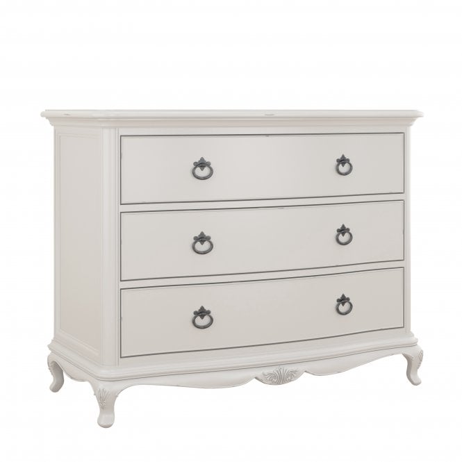 Willis & Gambier Etienne 3 Drawer Low Chest