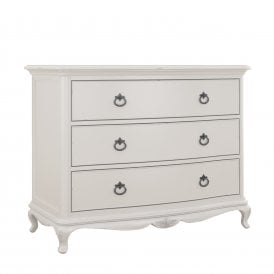 Etienne 3 Drawer Low Chest