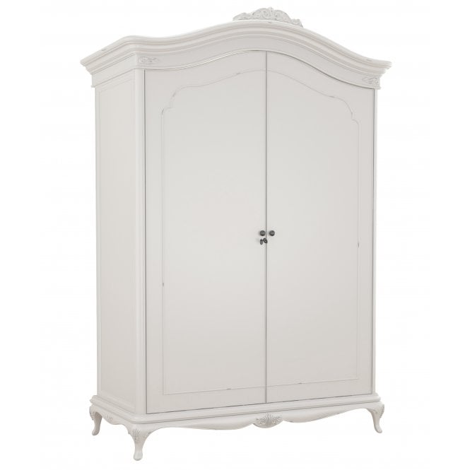 Willis & Gambier Etienne Wide Wardrobe - 2 Door