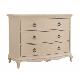 Willis Gambier 3 Drawer Low Chest