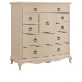 Willis Gambier 8 Drawer Bedroom Chest