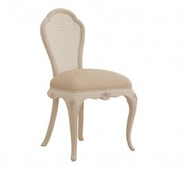 Ivory Bedroom Chair