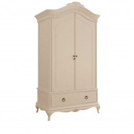 Willis Gambier 2 Door Wardrobe
