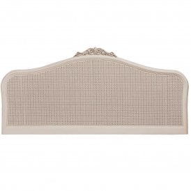 Willis Gambier Ivory Headboard