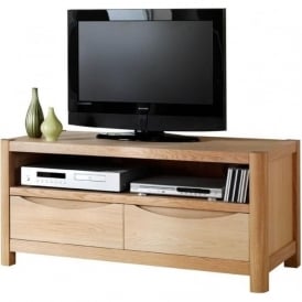 Stockholm 2 Drawer Tv Unit