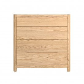 Winsor Stockholm 4 Drawer Bedroom Chest