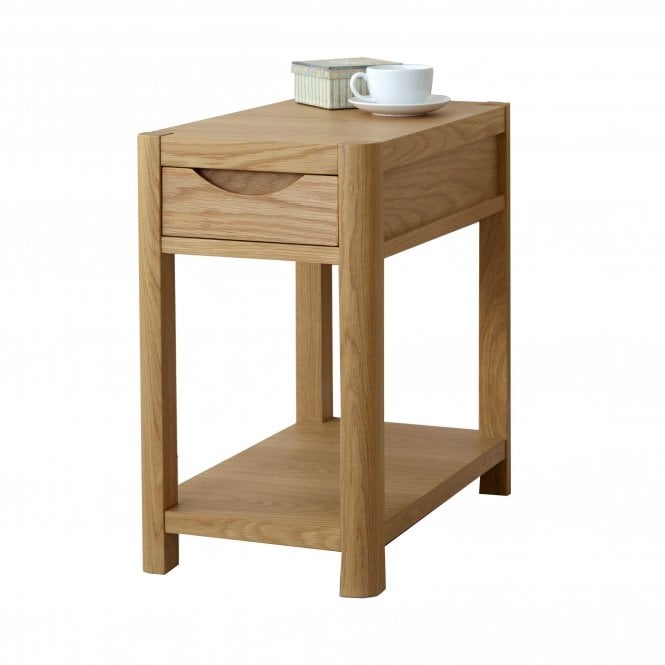 Winsor Stockholm Compact Lamp Side Table
