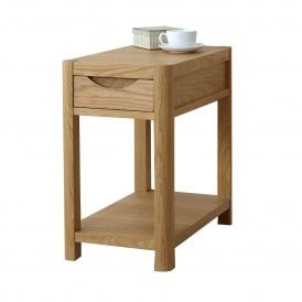 Winsor Stockholm Compact Lamp Table