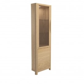 Winsor Stockholm Corner Display Cabinet