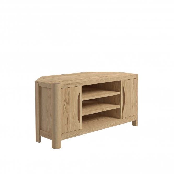 Winsor Stockholm Corner Tv Cabinet