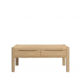Stockholm Oak Coffee Table