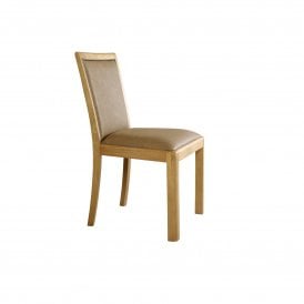 Winsor Stockholm Leather Chair