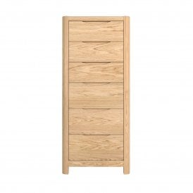 Winsor Stockholm Tall 6 Drawer Chest